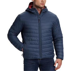 Wholesale Fashion Puffer <b>Jacket</b> Designer <b>Men</b> Coats Custom Down Bubble <b>Men's</b> Down Shiny Puffer <b>Jacket</b> - Product Image 1