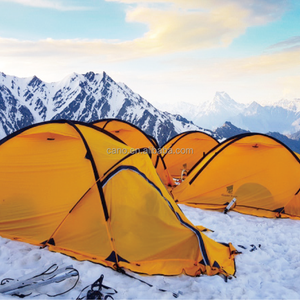 Tenda da Campeggio Premium di Lusso Portatile Impermeabile per Famiglia, Auto e Viaggi, Facile da Montare - Product Image 5