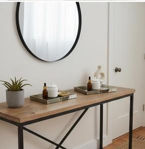 Plateau de service en bois MDF avec revêtement émaillé, design, hôtels et restaurants, articles de cuisine, plateau de table, haute qualité - Product Image 6