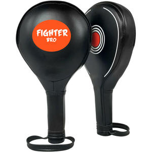 Coaching-Strike Training Mitts MMA Kickboxing Muay Thai Taekwondo Target <b>Boxing</b> and Karate Paddle - Product Image 4