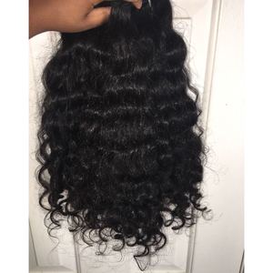 Remy Grade Human Hair <b>Extensions</b> for <b>Curly</b> Hair - Product Image 4