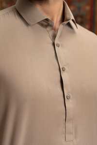 Shalwar Kameez de Nuevo Estilo Hecho en Pakistán, Ropa Islámica de la Mejor Calidad, Salwar Kameez para Hombre al por Mayor, OEM, Transpirable, Trajes de 2 Piezas - Product Image 3