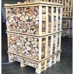 Bois de chauffage séché en chêne Klin - Vente en gros et en vrac - Product Image 3
