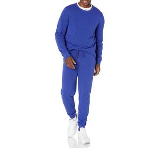 Survêtements de sport décontractés d'hiver imprimés, écologiques, de haute qualité, sur mesure, design de luxe, OEM, deux pièces - Product Image 1