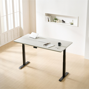 Hàn Quốc chuyển động ergonomic khung thép chiều cao-có thể điều chỉnh bàn thiết kế hiện đại phong cách made in Hàn Quốc cho năng động môi trường làm việc - Product Image 4