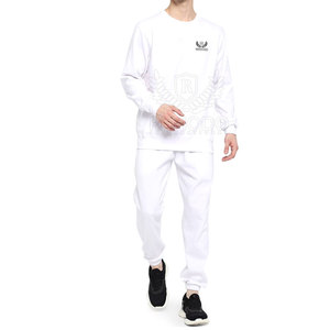 Venta en línea Trajes de sudor Oversize Low Moq Trajes de sudor Grueso Personalizado Hombres Trajes de sudor Hecho en Pakistán - Product Image 1