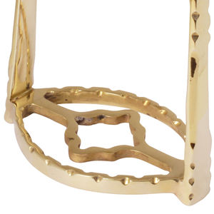 Estribo portugués de polímero de aluminio y nailon de alta calidad personalizado 2024, estribos para montar a caballo de la mejor calidad - Product Image 2