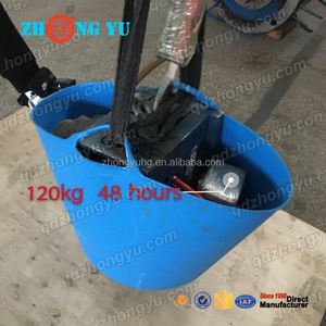 14 26L <strong>Plastic</strong> Flexi Tub Bucket, Laundry Flexible Tub <strong>Trug</strong> for Building Construction Garden Horse Feeding Household Storage - Product Image 5