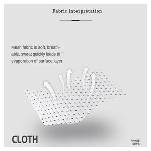 Diseño personalizado de cuero sintético antideslizante medio dedo entrenamiento ciclismo ejercicio Fitness guantes transpirables al por mayor tasa Oem - Product Image 6