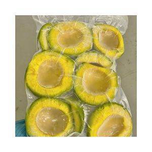 แพ็คมีอะโวคาโดแช่แข็งวัสดุอโวคาโดธรรมชาติสำหรับสายกัวคาโมลและอ่างอาหารสำเร็จรูปกระบวนการทำความสะอาดจากแหล่งผลิตจากเวียดนาม - Product Image 2