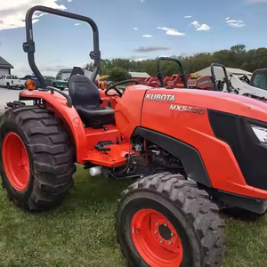 Tractor Kubota MX5200 2015 con alta productividad disponible a precios minoristas - Product Image 1