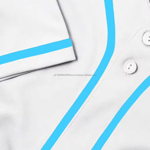 Custom Top Quality Team Sportswear Baseball Uniform Set <b>Men</b> Baseball Uniform Wear Jersey For Outdoor Sports Adults - Product Image 6