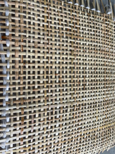 VENTE CHAUDE Canne en rotin du Vietnam écologique avec structure solide, beauté naturelle et détail tissé à la main - Product Image 2