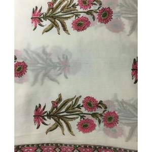 Bloque de tela impresa, pintura - Product Image 5