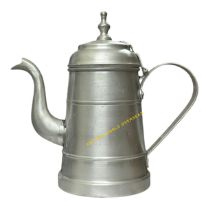 New Arrival Latest Design Traditional Style Aluminium Coffee Pot Lid 1L/1.5L Capacity <b>for</b> <b>Sale</b> Direct Supply Manufacturer Best - Product Image 1