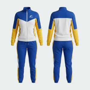 2026 Winter Printed Breathable Quick-Dry Casual Solid Fleece 100% <b>Polyester</b> <b>Tracksuits</b> Women Activewear Sweat Pant Side Pockets - Product Image 1