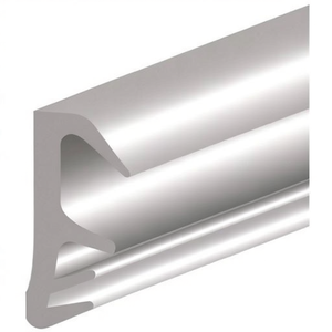 ซีลปิดรอยต่อแบบ DIY รุ่น Wing Rebate Seal 4050 สำหรับงานกัด PVC ความยาว 5 เมตร สีเบจเปลือย-Ellen ประเภทสินค้า ซีล - Product Image 3