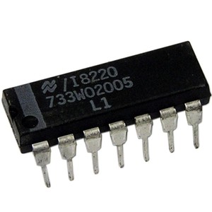 74HC04 ไอซีอินเวอร์เตอร์แบบ Hex ชิ้นส่วนอิเล็กทรอนิกส์ - Product Image 3