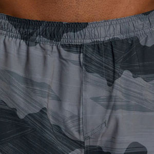 2025กางเกงกีฬาขาสั้นสำหรับผู้ชายบาสเก็ตบอล5นิ้วพิมพ์ซับลิเมชันโพลีเอสเตอร์น้ำหนักเบา - Product Image 5