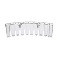 Cuvette de réaction colorimétrique originale pour analyseur biochimique automatique Mindray BS120 BS130 BS180 BS190 BS230