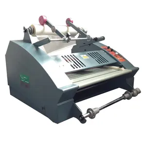 XHFM-380 XSHEEN nuova macchina di laminazione automatica a caldo di alta qualità termica