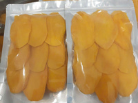 100% Natuurlijke Zachte Gedroogde Mango-Mekong Riviermerk