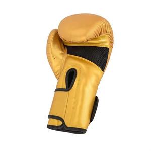 Guantes de Boxeo Personalizados de Cuero PU para Fuerza, Durabilidad, Comodidad, Entrenamiento Físico, Temporada de Invierno, Opciones de Personalización - Product Image 3