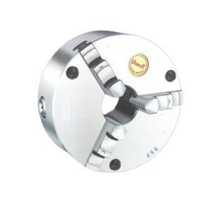 Unnat Self Centering <b>Lathe</b> <b>Chuck</b> High Precision Metalworking Tool for Industrial Use for Best Price - Product Image 1