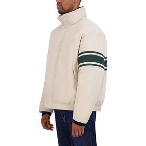 Chaqueta de bombardero Servicio OEM Chaquetas de bombardero ligeras para hombres a la venta - Product Image 2