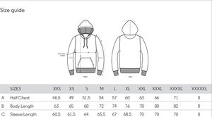 Sudadera con Capucha para Hombre, 100% Algodón, Corte Regular, Colores Sólidos de Invierno, Logotipo Personalizable, Alta Calidad, Transpirable, Informal - Product Image 5