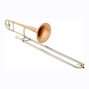 S.E. Trombone ténor professionnel Shires Q30YA série Q - Product Image 1