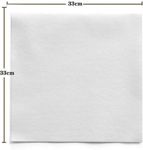 Papier de soie domestique en vrac feuilles blanches absorbantes douces approvisionnement en gros fiable de haute qualité pour bureau hôtel et restaurant - Product Image 4