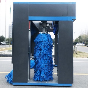 Attrezzatura Multifunzione per Autolavaggio con Funzioni di Lavaggio, Schiumatura, Ceratura e Asciugatura - Product Image 3
