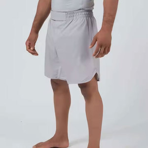 Meilleur prix Shorts MMA Active Wear Shorts MMA Shorts MMA de haute qualité Shorts MMA pour hommes les plus vendus - Product Image 4