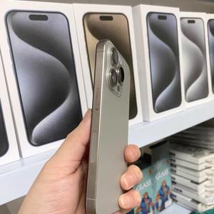 โทรศัพท์มาใหม่15 PRO MAX ตัวเลือกการจัดเก็บขนาดใหญ่256GB/512GB / 1TB / 2TB พร้อมการรับประกัน2ปี - Product Image 1