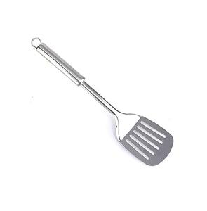 Spatule tournante en acier inoxydable, accessoires de cuisine, ustensile de cuisine, vente en gros - Product Image 3