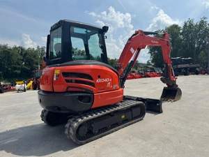 Mini excavatrice KX040-4 Kubota 2022 à vendre - Product Image 5