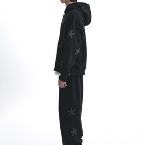 Survêtements pour hommes avec strass, prix ajustable, qualité supérieure, respirant, léger, anti-rides - Product Image 4