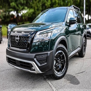 Nissan Pathfinder Rock Creek 2024, Ligero y Poco Usado - Product Image 1