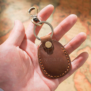 High Quality Short Keychain Design Your Own Logo Custom Size <b>Ring</b> For Car <b>Keys</b> House <b>Keys</b> And <b>Bags</b> <b>Keys</b> - Product Image 5