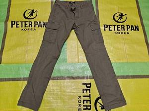Vêtements d'occasion : Pantalon cargo long pour adulte - Product Image 2