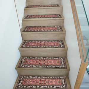 พรมปูพื้นหลากสีสัน พรมพิมพ์ลายที่มีดีไซน์สวยงามและทนทาน - Product Image 5