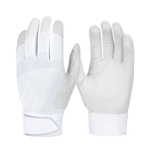 Guantes de béisbol de estilo único de diseño profesional para Outfield Logotipo personalizado de moda Venta superior a bajo precio - Product Image 6