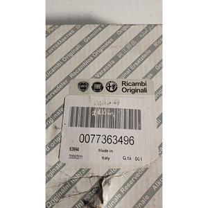 Ricambi Generici Vari Marchi Serie (90>) PASTIGLIE FRENO 7736349 Benzina - Product Image 6