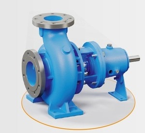Pompes centrifuges de process de type à extraction arrière de qualité professionnelle série CI/SS JCPP pour systèmes industriels - Product Image 3