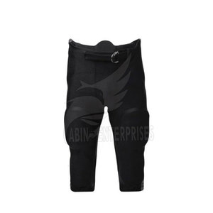 Conjunto de Uniforme de Fútbol Americano para Hombre Patriots, Jersey Sublimado con Camuflaje y Número 23, Pantalones Negros, Absorbe la Humedad, Deportivo - Product Image 4