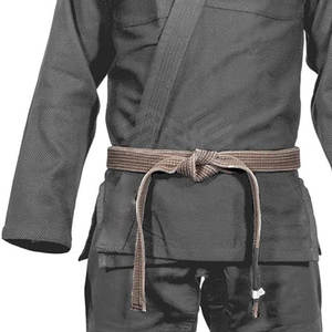 Diseño profesional de los hombres personalizados Jiu Jitsu Gi 100% algodón desgaste de artes marciales - Product Image 3