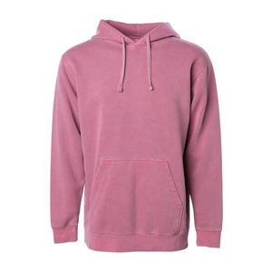 Sudadera con Capucha de Felpa de Alta Calidad al por Mayor, Sudadera Personalizada de 500 g/m², Sudadera Prémium 100% Felpa para Hombre - Product Image 6