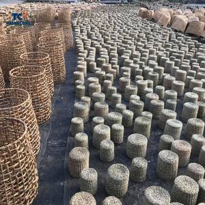 Natural RATTAN TOY <b>STORAGE</b> <b>BASKET</b> for Children Room Perfect for Clothes <b>Baby</b> Items and Home Organization - Product Image 5