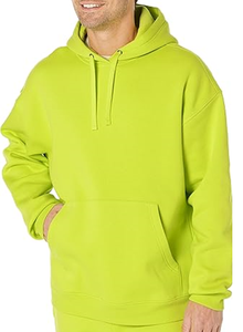 Sudadera con Capucha Extra Grande para Hombre Essentials - Product Image 2